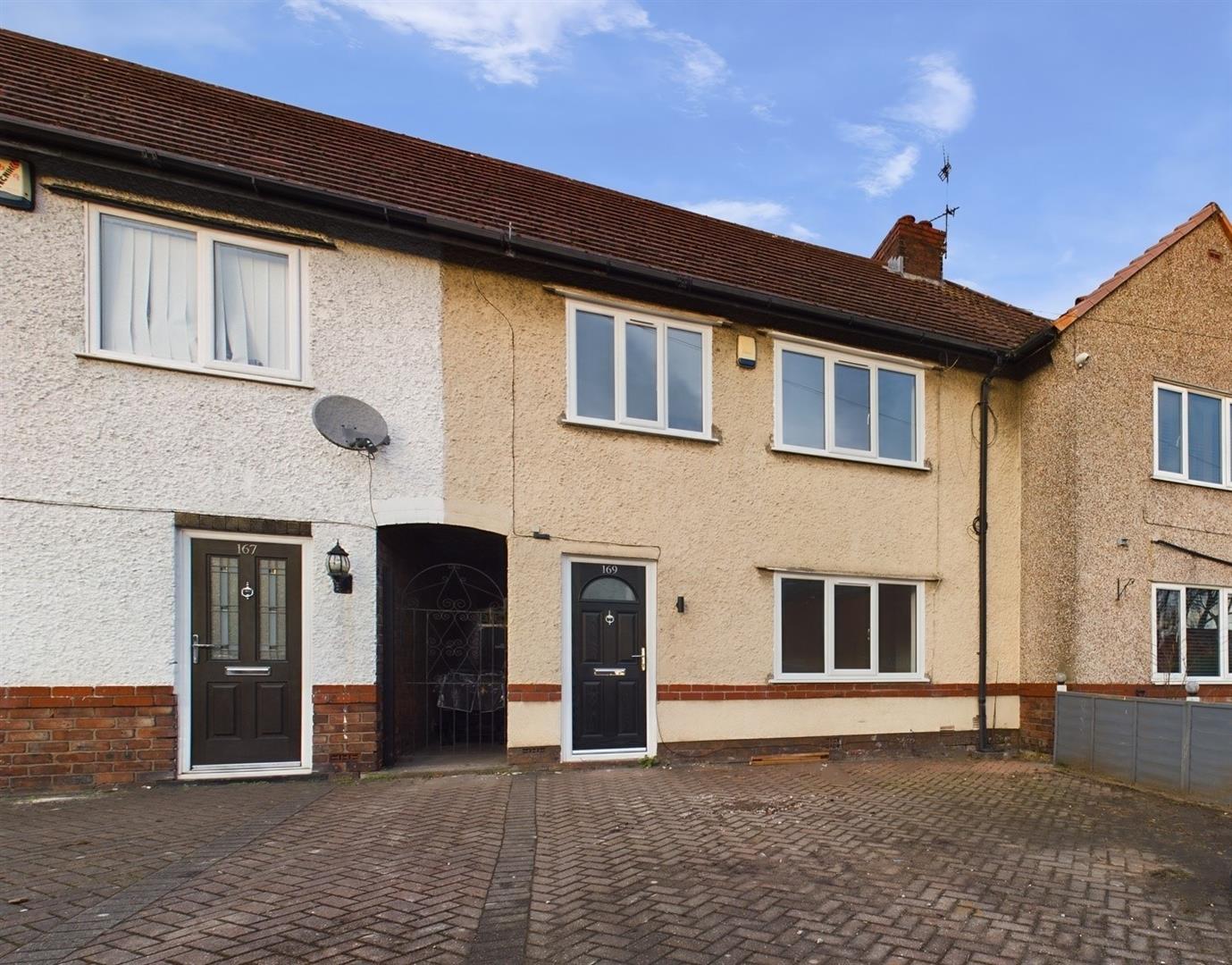 House Mid Terrace Smoothmove Property Estate Agents Tyldesley